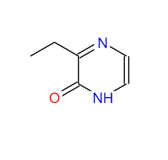 3-乙基吡嗪-2(1H)-酮,3-ethyl-(1H)-pyrazin-2-one