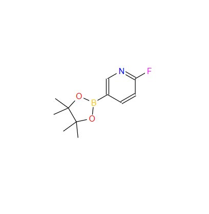 2-氟吡啶-5-硼酸酯,2-FLUORO-5-(4 4 5 5-TETRAMETHYL-(1 3 2)&