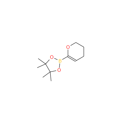 3,4-DIHYDRO-2H-PYRAN-6-BORONIC ACID PINACOL ESTER,3,4-DIHYDRO-2H-PYRAN-6-BORONIC ACID PINACOL ESTER