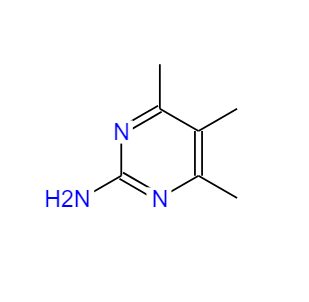 4,5,6-三甲基嘧啶-2-胺,4,5,6-trimethylpyrimidin-2-amine