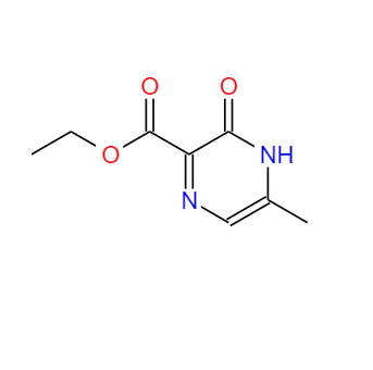 5-甲基-3-氧代-3,4-二氫吡嗪-2-羧酸乙酯,ETHYL 3-HYDROXY-5-METHYLPYRAZINE-2-CARBOXYLATE