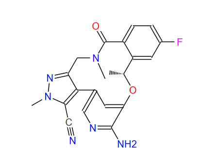 劳拉替尼,Lorlatinib