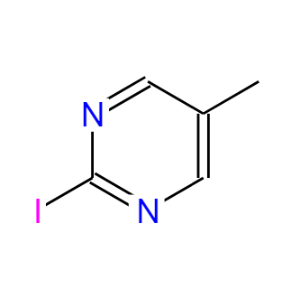 2-碘-5-甲基嘧啶,2-Iodo-5-methylpyrimidine