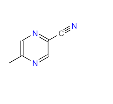 2-甲基-5-氰基哌嗪,5-METHYLPYRAZINE-2-CARBONITRILE