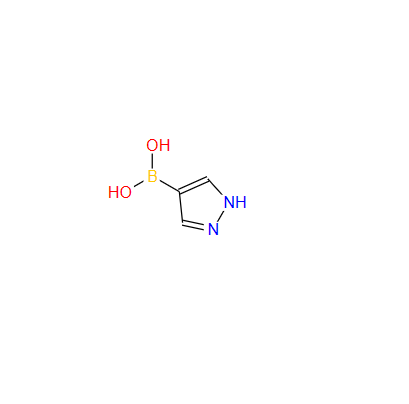 1H-吡唑-4-硼酸,1H-PYRAZOLE-4-BORONIC ACID