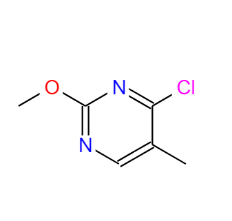 4-氯-2-甲氧基-5-甲基嘧啶,4-Chloro-2-methoxy-5-methylpyrimidine