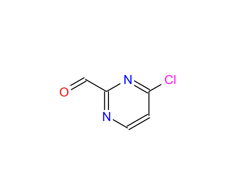 4-氯嘧啶-2-甲醛,4-chloropyriMidine-2-carbaldehyde