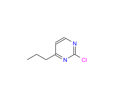 2-氯.-4-丙基嘧啶,2-Chloro-4-propylpyrimidine