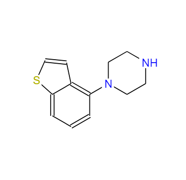 1-(苯并[B]噻吩-4-基)哌嗪,1-(Benzo[b]thiophen-4-yl)piperazine