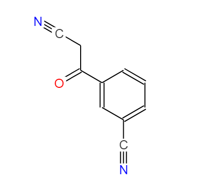 3-氰基苯甲酰基乙腈,3-(2-CYANOACETYL)BENZONIRILE