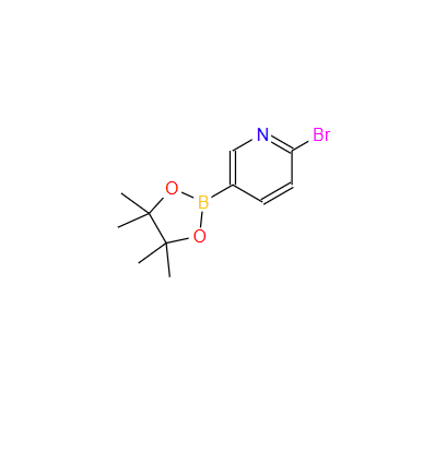 2-溴-5-(4,4,5,5-四甲基-1,3,2-二雜氧戊硼烷-2-基)吡啶,2-BROMO-5-(4,4,5,5-TETRAMETHYL-1,3,2-DIOXABOROLAN-2-YL)PYRIDINE