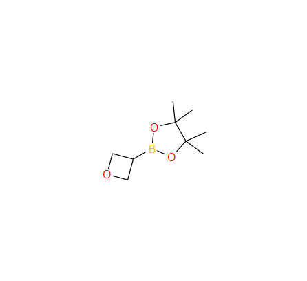 4,4,5,5-四甲基-2-(氧杂环丁烷-3-基)-1,3,2-二氧杂硼杂环戊烷,4,4,5,5-TetraMethyl-2-(oxetan-3-yl)-1,3,2-dioxaborolane