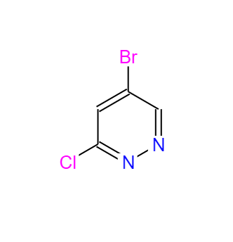 5-溴-3-氯噠嗪,5-broMo-3-chloropyridazine