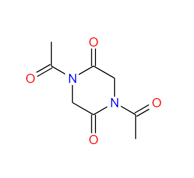1,4-二乙酰基哌嗪-2,5-二酮,N,N'-DIACETYLGLYCINE ANHYDRIDE