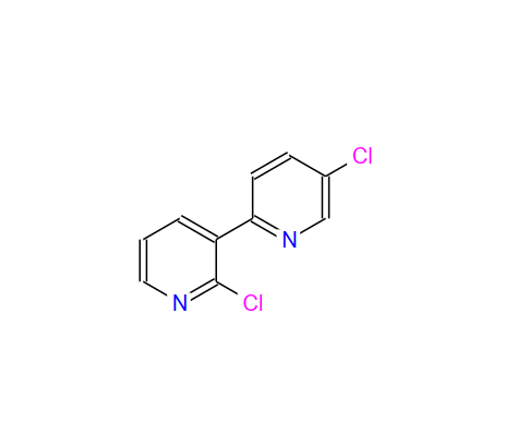 5,2'-二氯-2,3'-二嘧啶,5,2'-dichloro-[2,3']-bipyridine