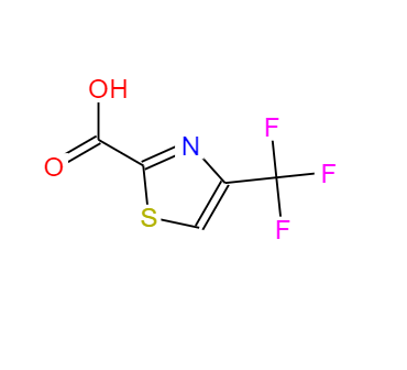 4-三氟甲基噻唑-2-羧酸,4-(Trifluoromethyl)thiazole-2-carboxylic acid