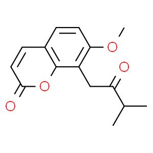 異橙皮內(nèi)酯,Isomeranzin