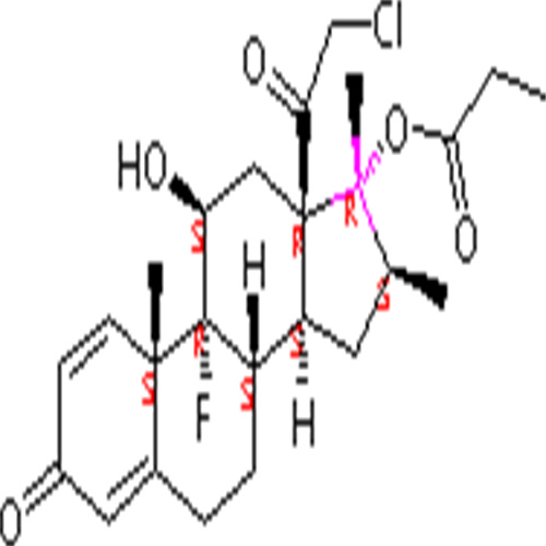 氯倍他索丙酸酯,Clobetasol propionate