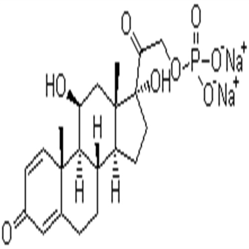 泼尼松龙磷酸钠,Prednisolone phosphate sodium