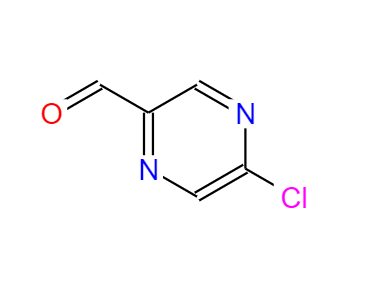 5-氯吡嗪-2-甲醛,5-CHLOROPYRAZINE-2-CARBALDEHYDE