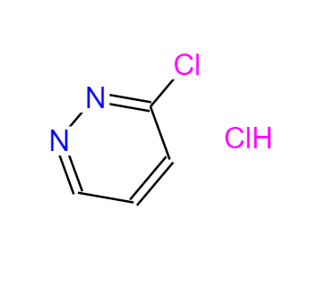 3-氯哒嗪盐酸盐,3-chloropyridazine hydrochloride