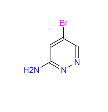5-溴哒嗪-3-胺,5-BroMopyridazin-3-aMine