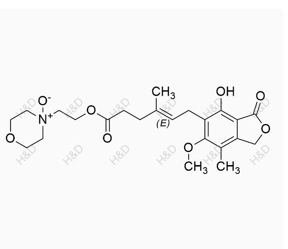 霉酚酸酯EP杂质G,Mycophenolate Mofetil EP Impurity G