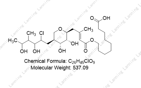 莫匹羅星EP雜質(zhì)G,Mupirocin EP Impurity G