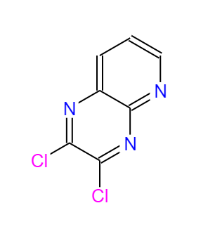 2,3-二氯-吡啶[2,3-B]吡嗪,2,3-DICHLORO-PYRIDO[2,3-B]PYRAZINE