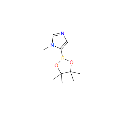 1-甲基-1-H-咪唑-5-硼酸频那醇酯,1-methyl-1H-imidazole-5-boronic acid pinacol este
