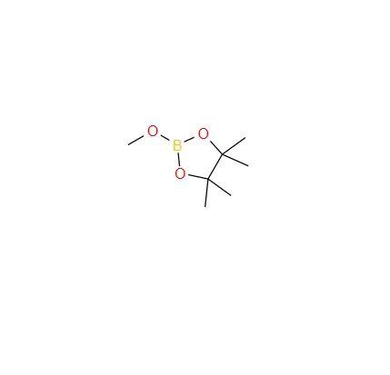 2-甲氧基-4,4,5,5-四甲基-1,3,2-二氧硼戊環(huán),2-Methoxy-4,4,5,5-tetramethyl-1,3,2-dioxaborolane