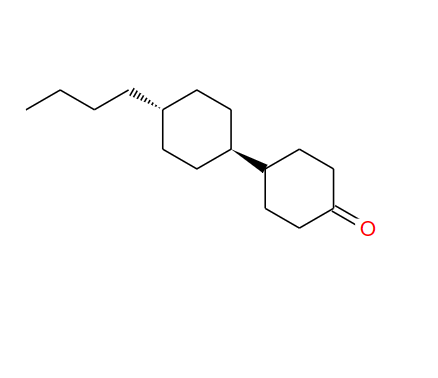 反式-4-(反式-4-丁基环己基)环己酮,trans-4-(trans-4-Butylcyclohexyl)cyclohexylanone