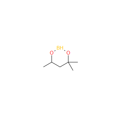 4,4,6-三甲基-1,3,2-二氧環(huán)己硼烷,methyl pentane diol borane