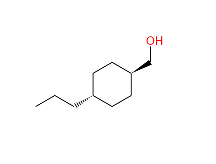 4-丙基环己基甲醇,trans-4-Propylcyclohexanemethanol