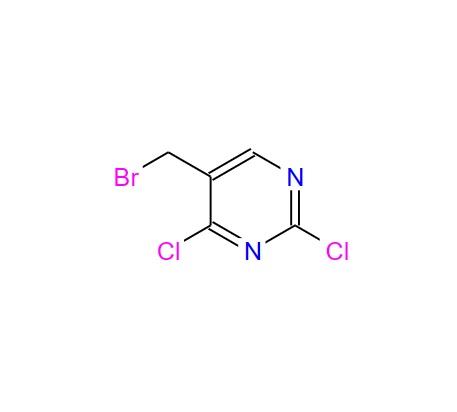 5-(溴甲基)-2,4-二氯嘧啶,5-BroMoMethyl-2,4-dichloro-pyriMidine