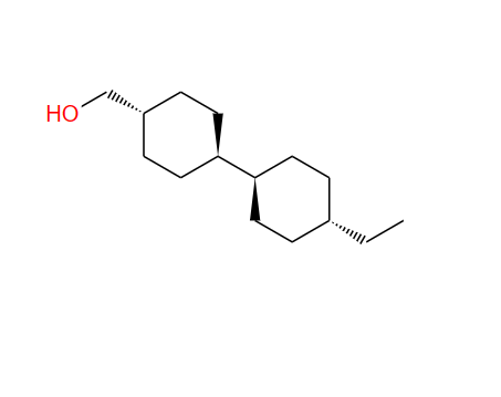 乙基双环己基甲醇,trans-4-(trans-4-ethylcyclohexyl)cyclohexyl methano
