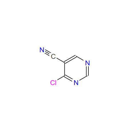 4-氯嘧啶-5-甲腈,4-Chloropyrimidine-5-carbonitrile