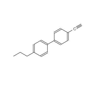 4-丙基联苯乙炔,4-Ethynyl-4'-propyl-1,1'-Biphenyl