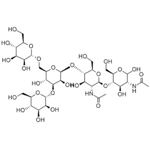 甘露寡糖,MANNOTRIOSE-DI-(N-ACETYL-D-GLUCOSAMINE)