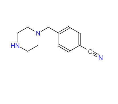 1-(4-氰基苄基)哌嗪,1-(4-CYANOBENZYL)PIPERAZINE