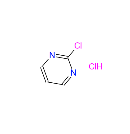 4-氯嘧啶鹽酸鹽,2-ChloropyriMidine hydrochloride