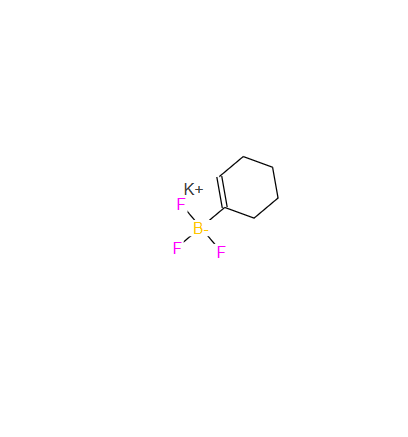 环己-1-烯-1-基三氟硼酸钾,Potassium cyclohexene-1-trifluoroborate