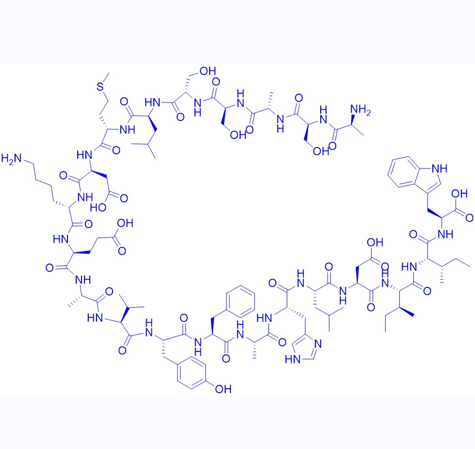 [Ala1,3,11,15]-内皮素,(Ala1·3·11·15)-Endothelin-1