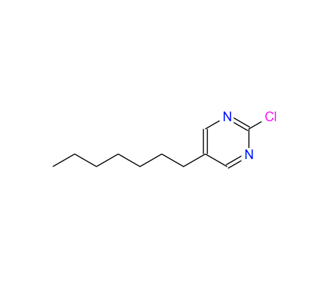 2-氯-5-庚基嘧啶,2-Chloro-5-N-heptylpyriMidine