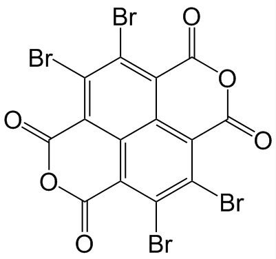 4,5,9,10-四溴异苯并吡喃并[6,5,4-def]异苯并吡喃-1,3,6,8-四酮,4,5,9,10-Tetrabromoisochromeno[6,5,4-def]isochromene-1,3,6,8-tetraone