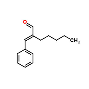 α-戊基肉桂醛,Alpha-amyl cinnamic aldehyde