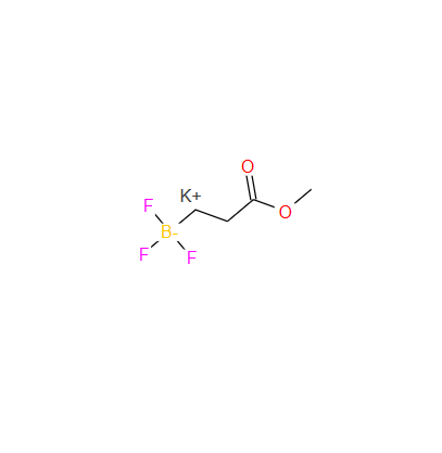 三甲酯三氟硼酸钾,Potassium 3-trifluoroboratopropionate methyl ester