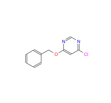 4-苄氧基-6-氯嘧啶,4-Benzyloxy-6-chloropyriMidine