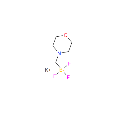 (吗啉-4-基)甲基三氟硼酸钾,Potassium (morpholin-4-yl)methyltrifluoroborate