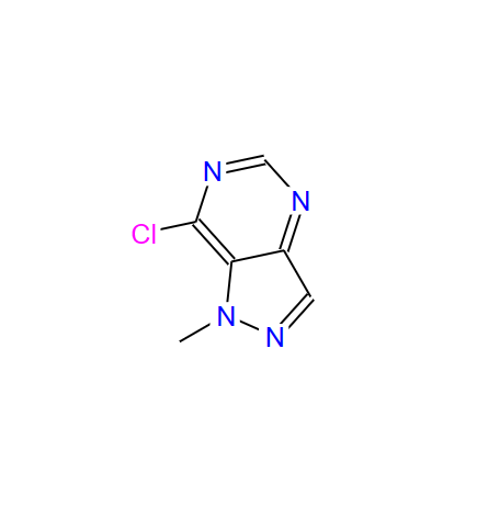 7-氯-1-甲基-1H-吡唑[4,3-D]嘧啶,7-Chloro-1-Methyl-1H-pyrazolo[4,3-d]pyriMidine